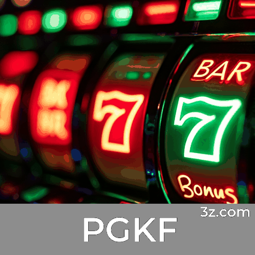 PGKF: Cassino Online Seguro e Profissional